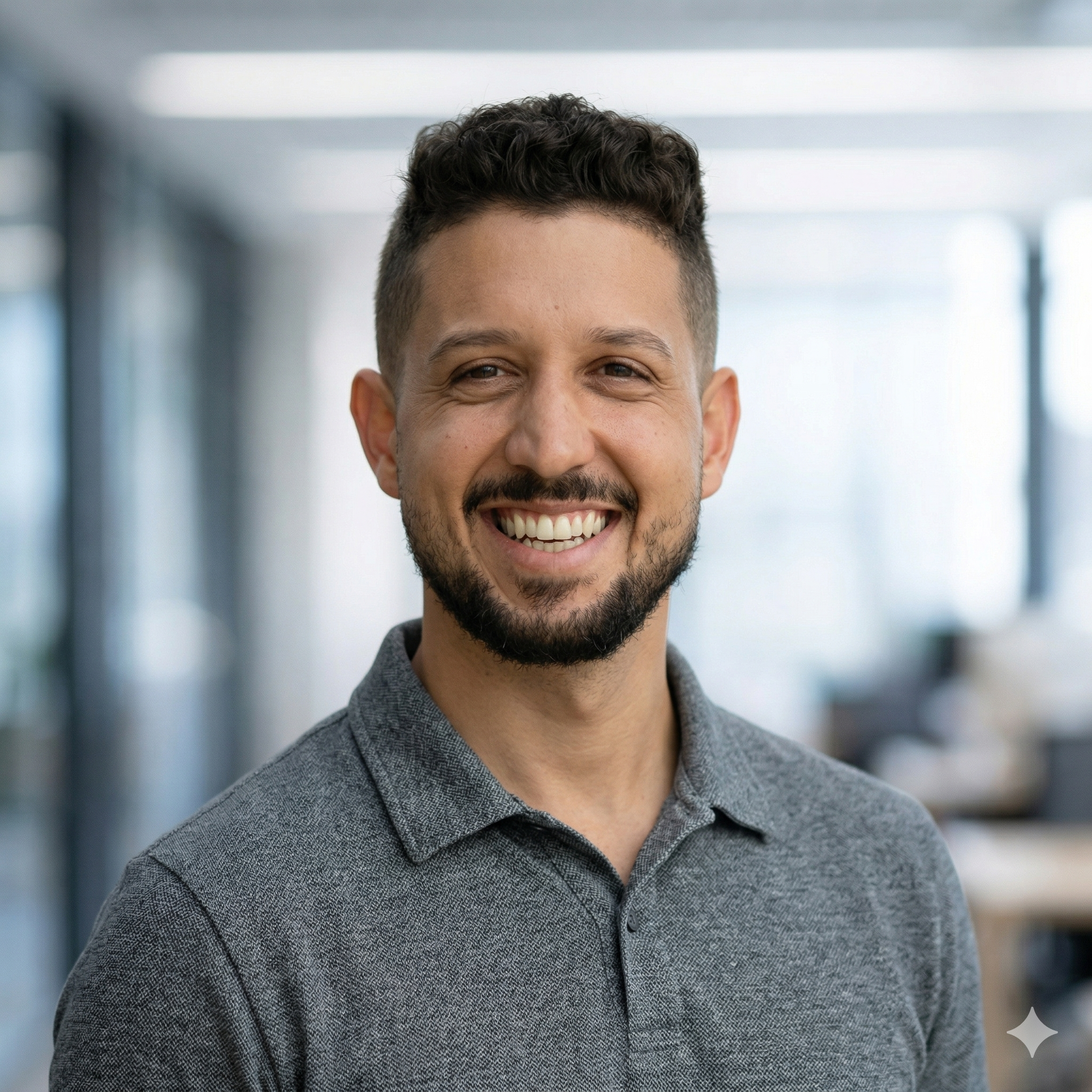 Henrique - Founder